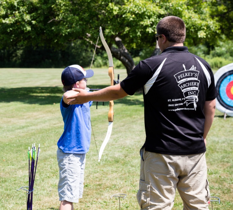 Archery Camp