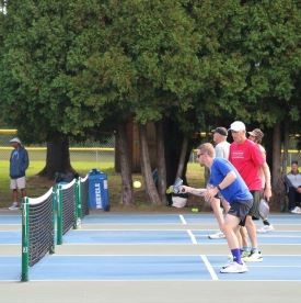 Pickleball - Fall Learn to Play/Beginner Clinics