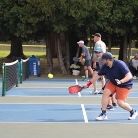 Pickleball - Intro