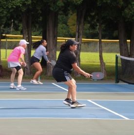 Pickleball - Intermediate Boot Camp